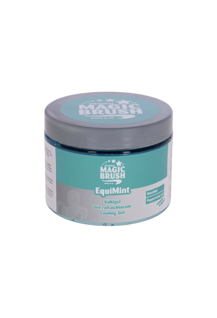 Koňský gel MAGIC BRUSH EquiMint 500ml