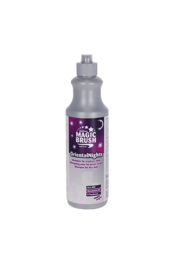 MAGIC BRUSH Oriental Nights 500ml šampon