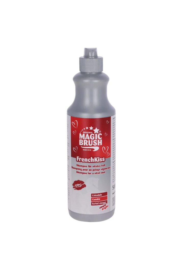 MAGIC BRUSH French Kiss 500ml șampon