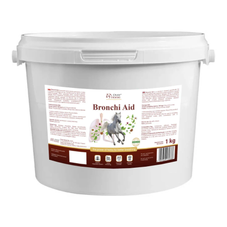 Preparate respiratorii OH BronchiAid 1kg