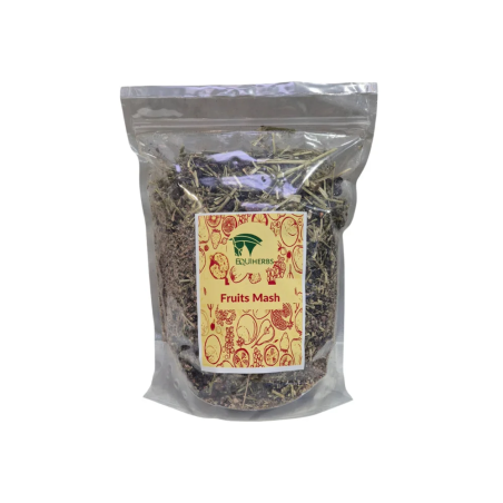 Mash EQUIHERBS Fruits Mash 1,5kg