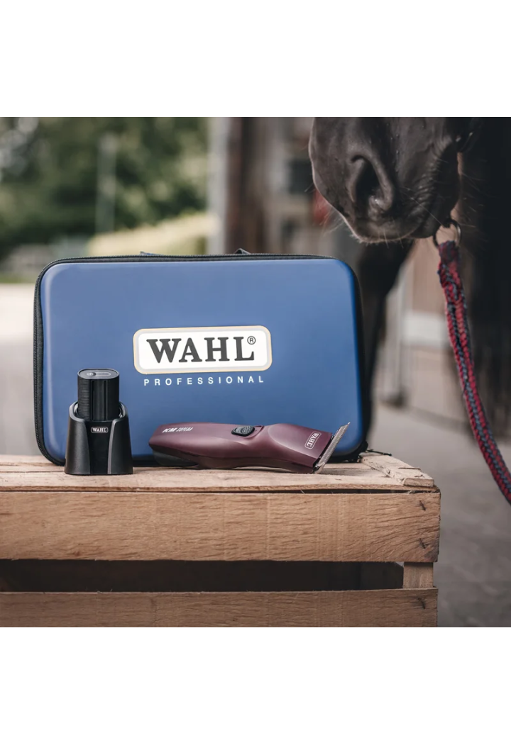 Hořící stroj WAHL KMSupera LA Cordless