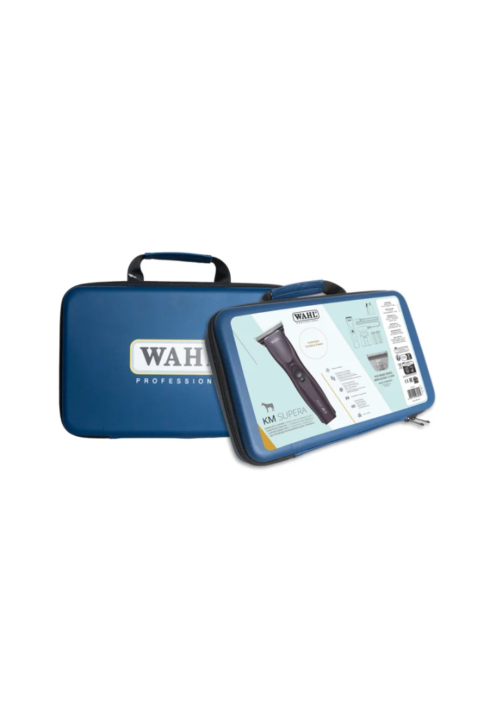 Shaving machine WAHL KMSupera LA Cordless