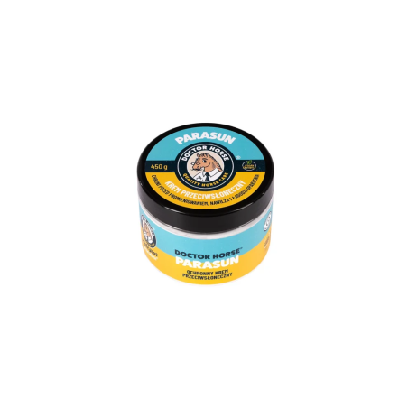 DOCTORHORSE opalovací krém ParaSun 450g