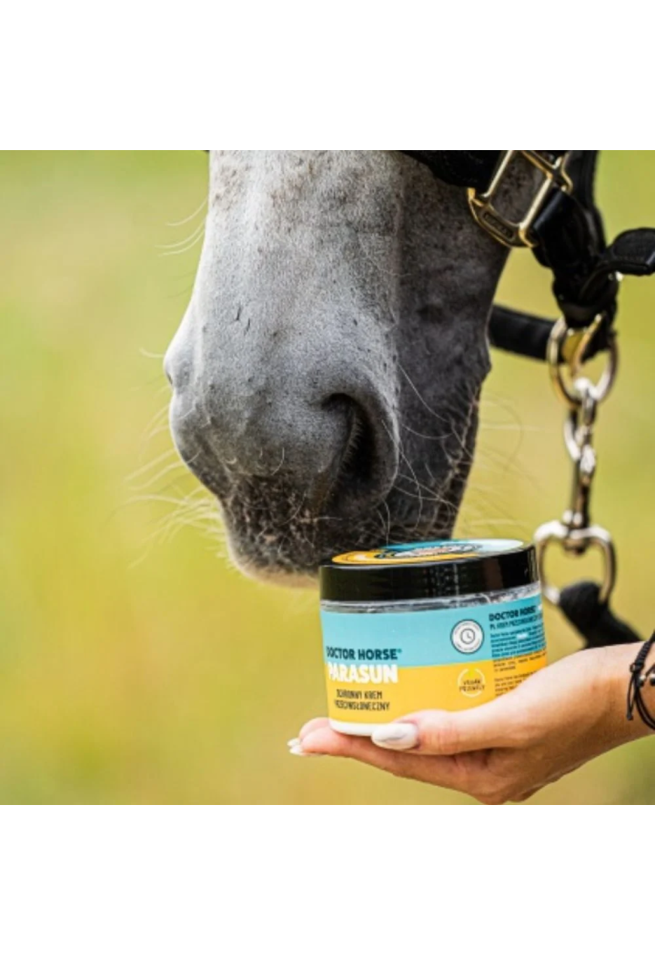 DOCTORHORSE protecţie solară ParaSun 450g