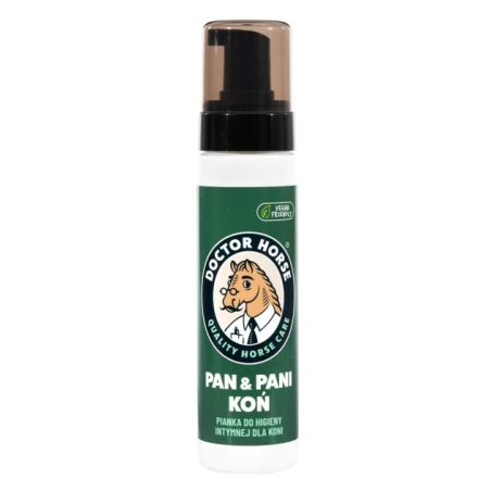 DOCTORHORSE Pan&Pani igiena intimă 200ml