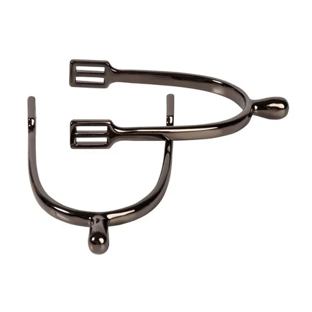Ostruhy HH SpursKnob StainlesSteel fena