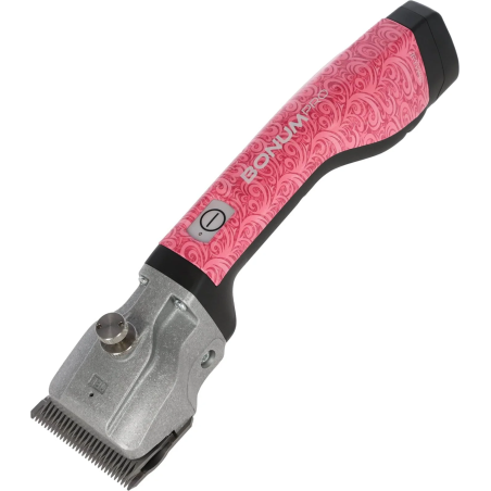 AESCULAP Pferderasiermaschine Pro rosa