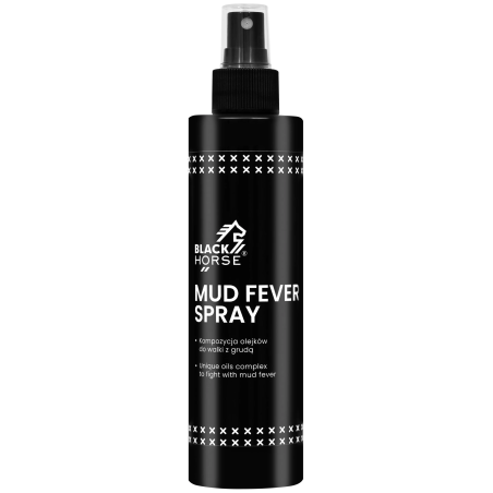 Spray do kopyt BLACK HORSE MudFever spray 250ml