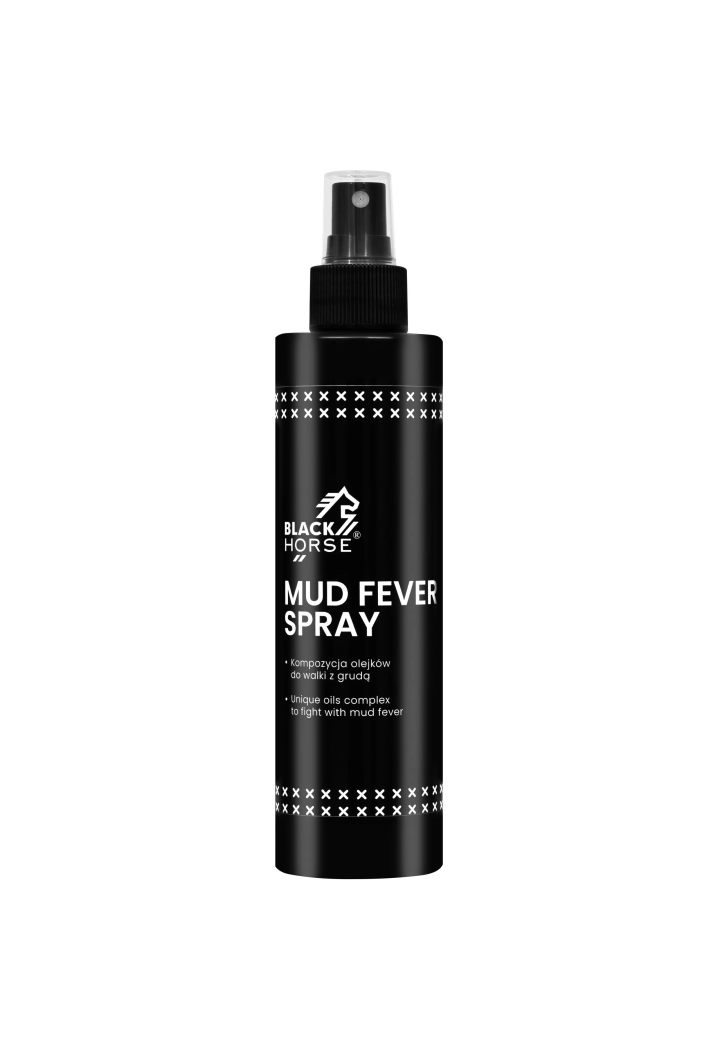 Spray BLACK HORSE MudFever 250ml