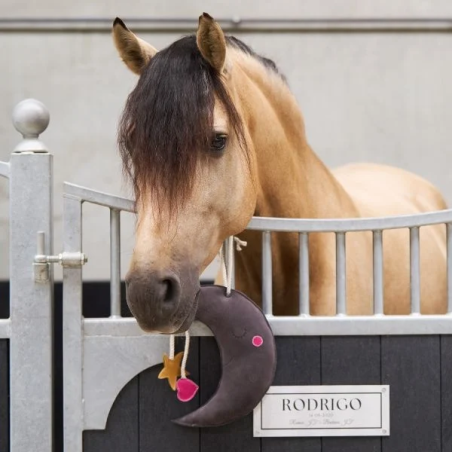 Hračka pro IR koně Stable Buddy Moony grey