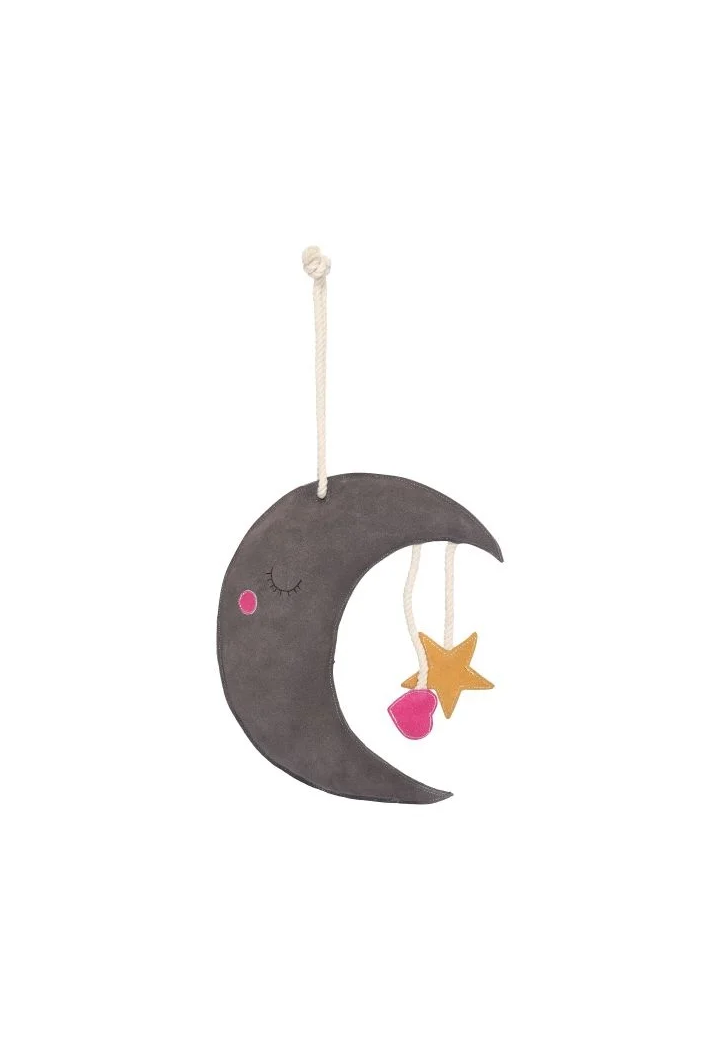 Toy for IR horse Stable Buddy Moony grey