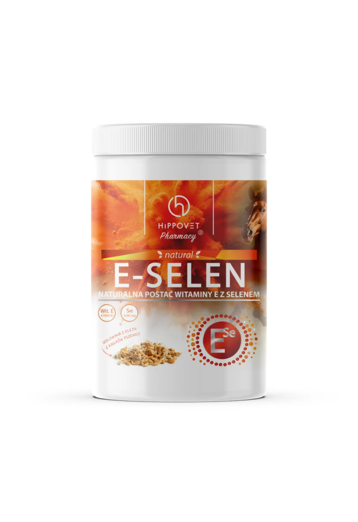 Vitamin E-selen HIPPOVETPharmacy 1kg