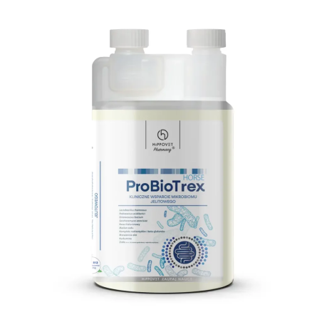 Probiotic HIPPOVETPharmacy ProBioTrex Horse 1,2l