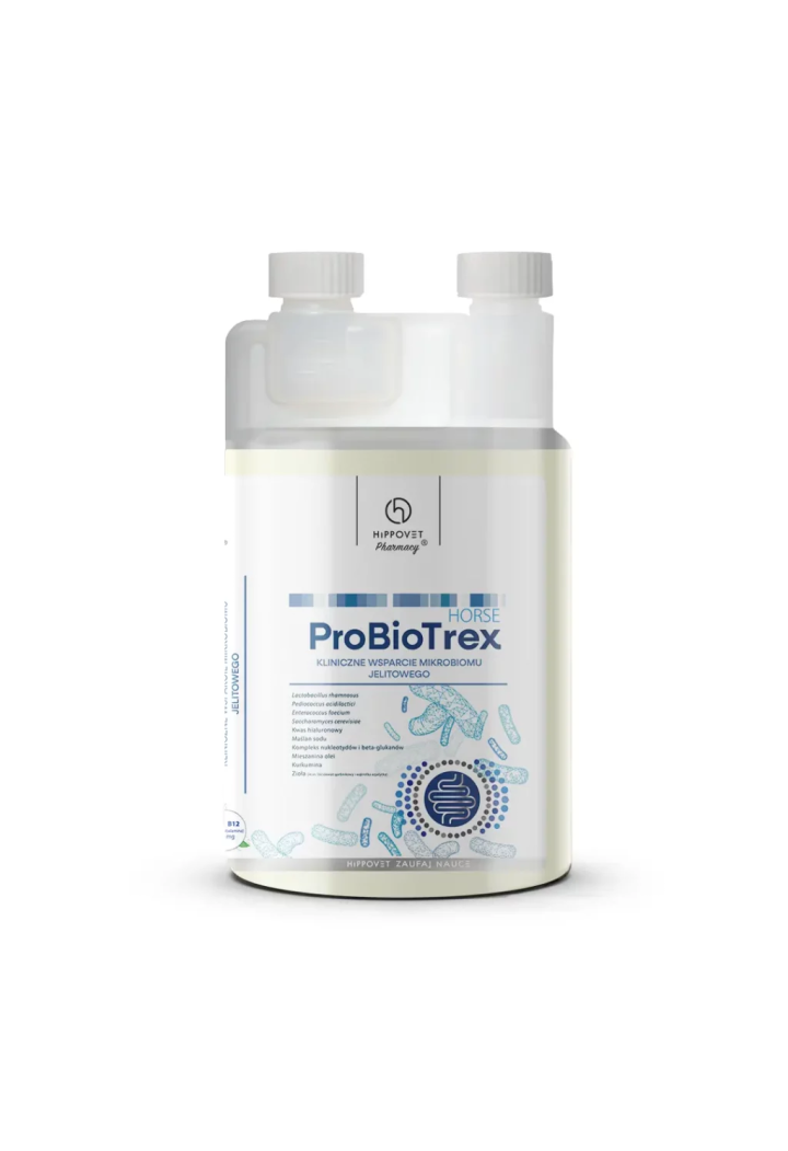 Probiotic HIPPOVETPharmacy ProBioTrex Horse 1,2l