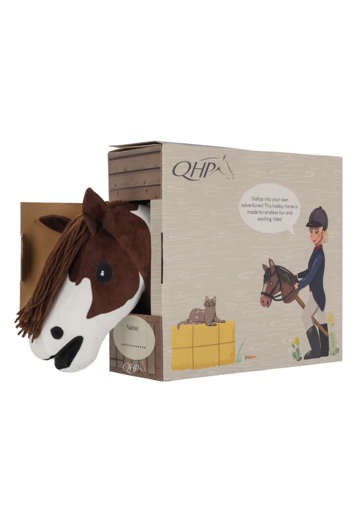 Spielzeug QHP HobbyHorse