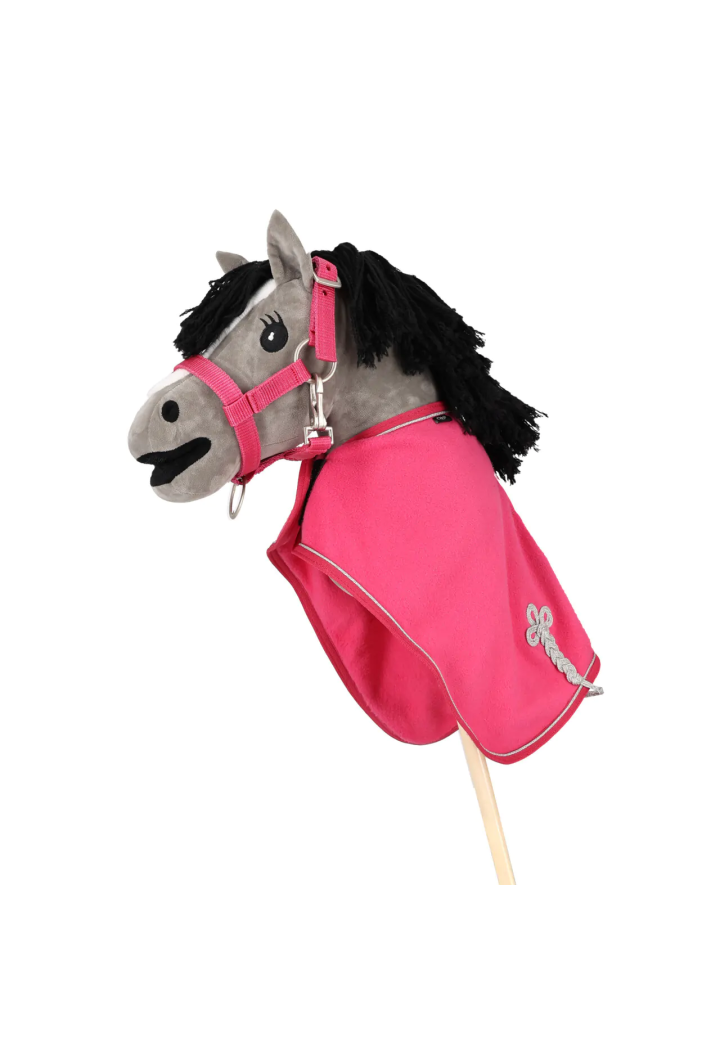 Fleecedecke QHP HobbyHorse