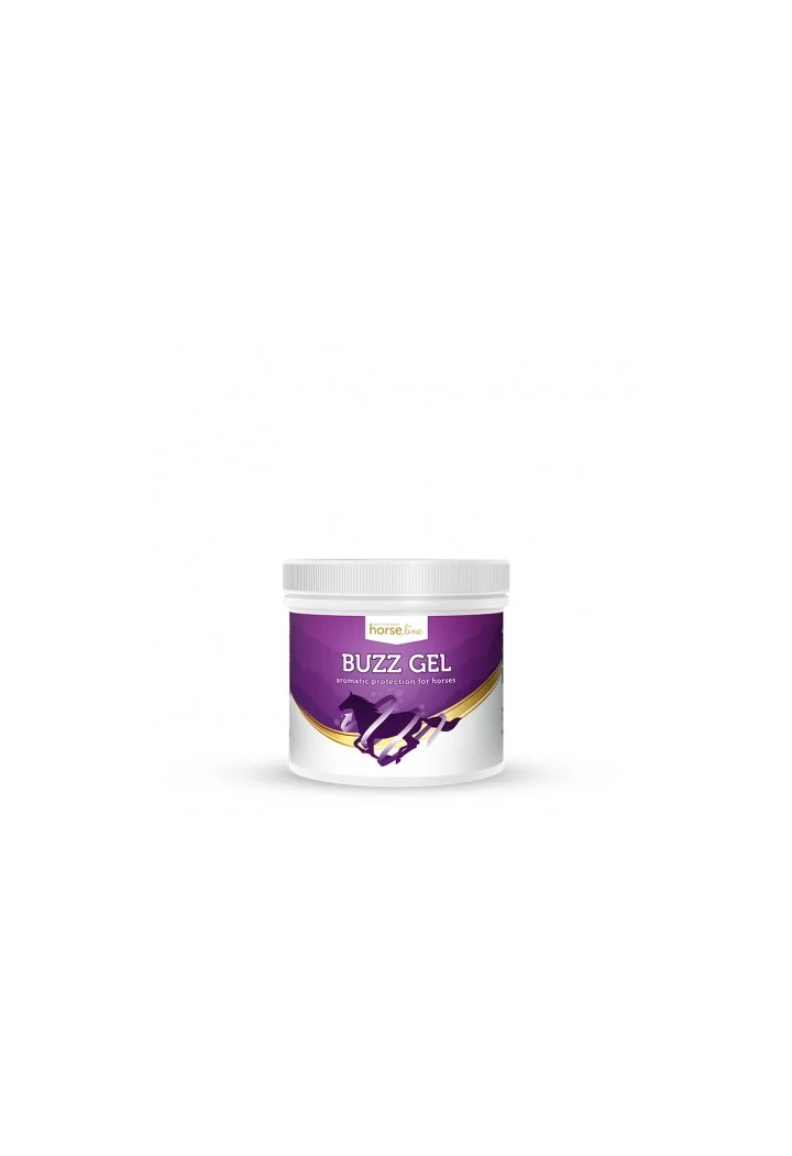 Hmyzí gel HORSE LINE BuzzGel 600ml