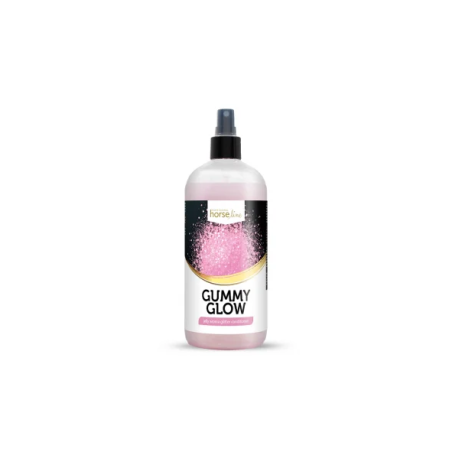 Integratore di brocca HORSE LINE GummyGlow 500ml