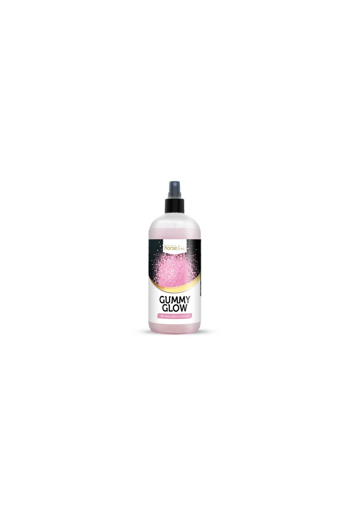 Brocade doplněk HORSE LINE GummyGlow 500ml