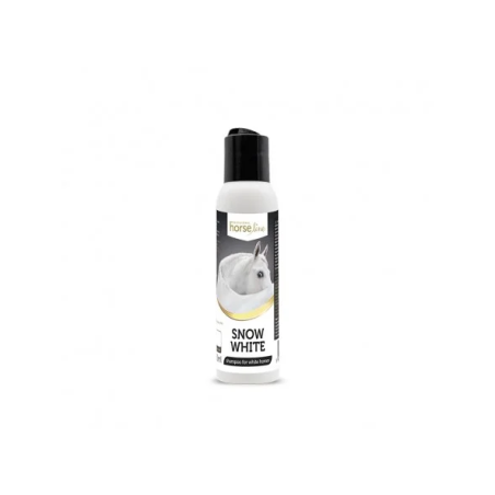 HORSE LINE SnowWhite 100ml șampon