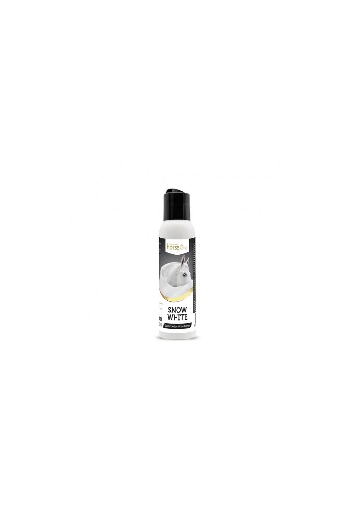 HORSE LINE SnowWhite 100ml șampon