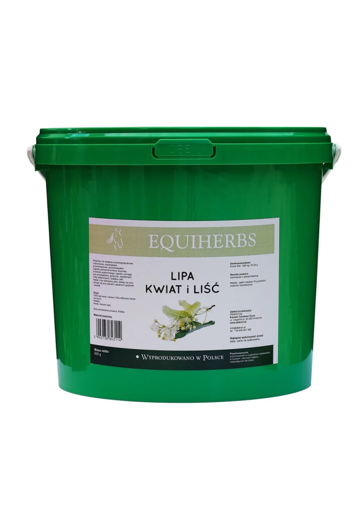 Lipa EQUIHERBS 500g