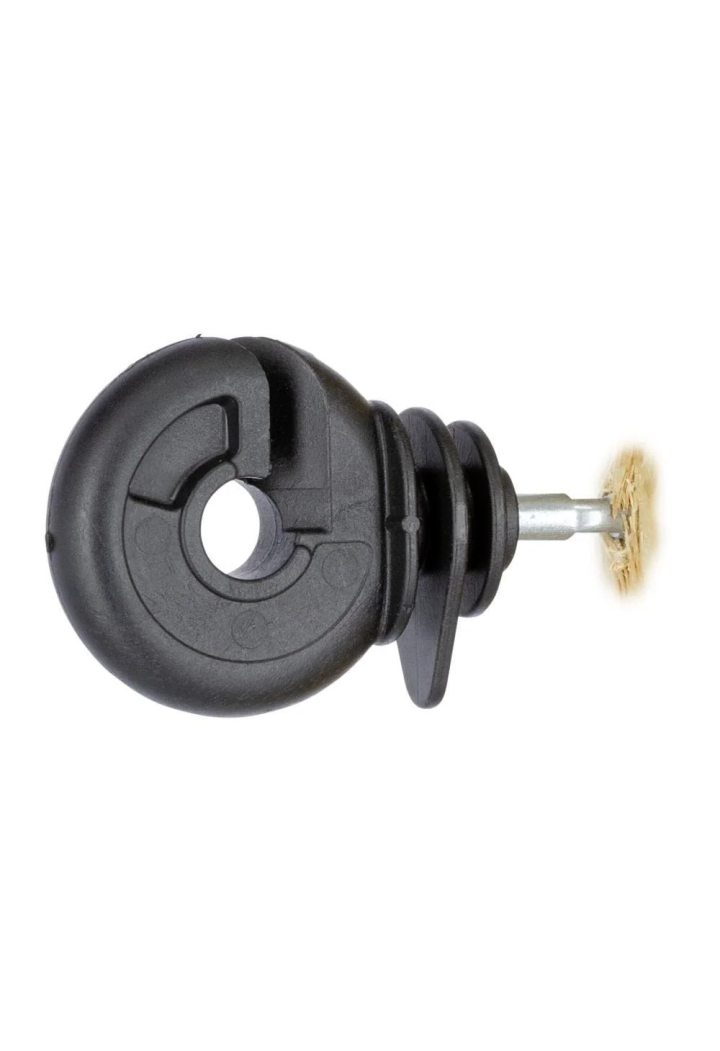 Isolator des Geflechts / Schnitt KERBL Classic mit Schraube.A'25