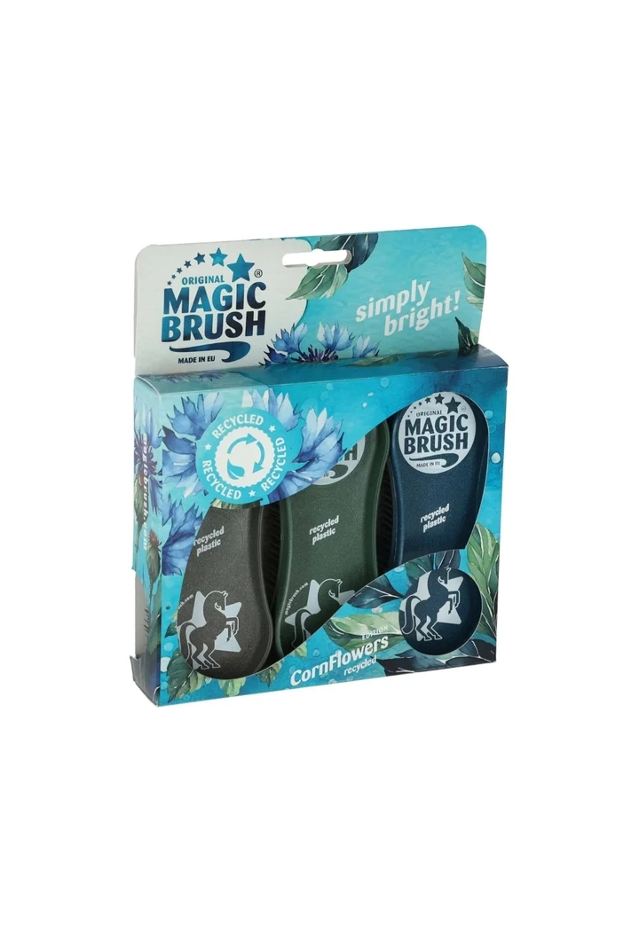 MAGIC BRUSH CornFlowers brushes