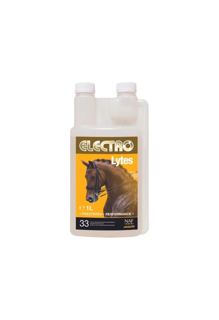 Electroliţii NAF Electro Lytes Liquid 1l