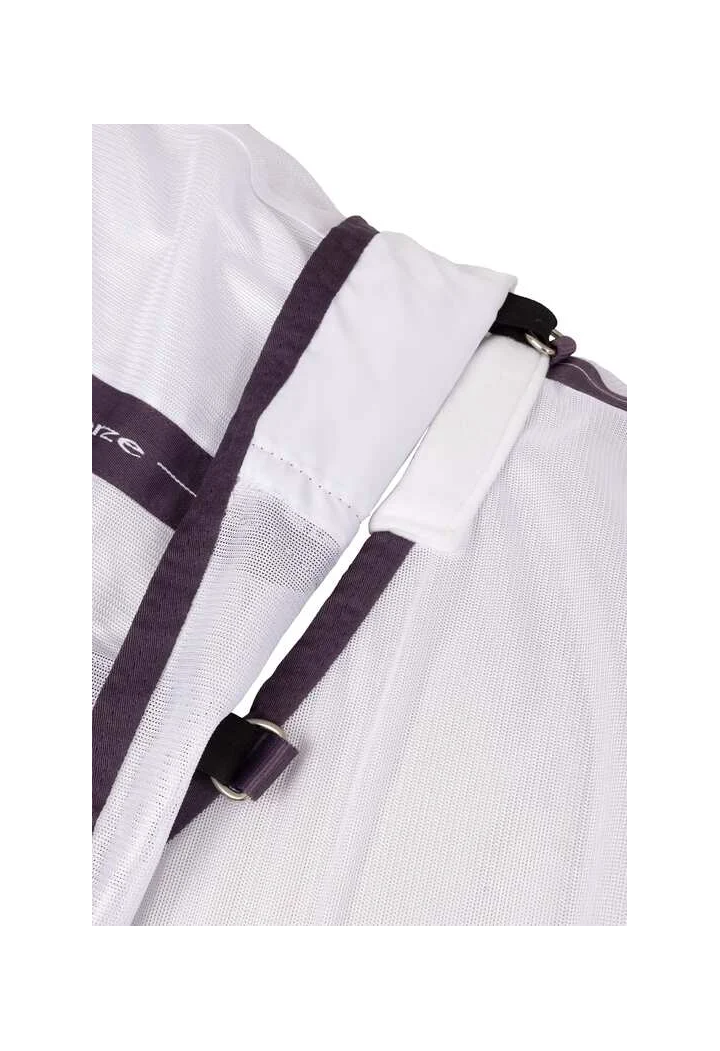 Deka pro koně net + maska HORZE LaPazFlySet 25SS
