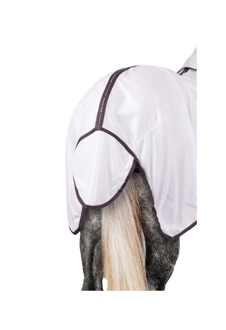 Pătură pentru cai net+mask HORZE LaPazFlySet 25SS