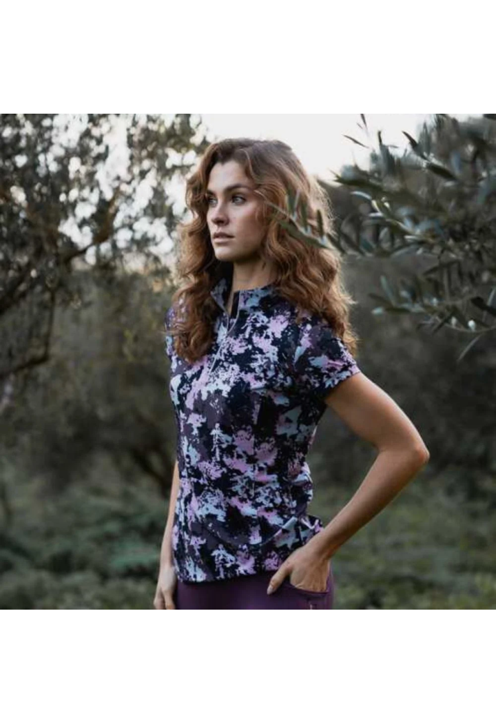 HORZE Mina 25SS dámské tréninkové tričko