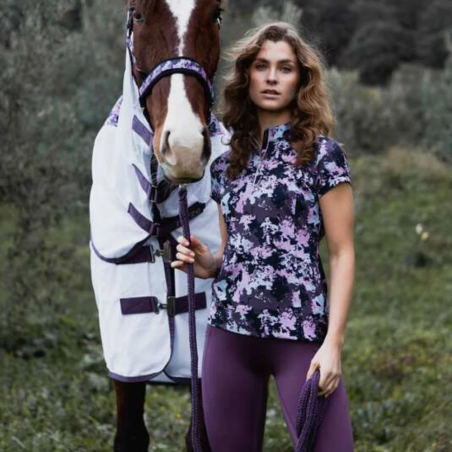 HORZE Mina 25SS women's training shirt