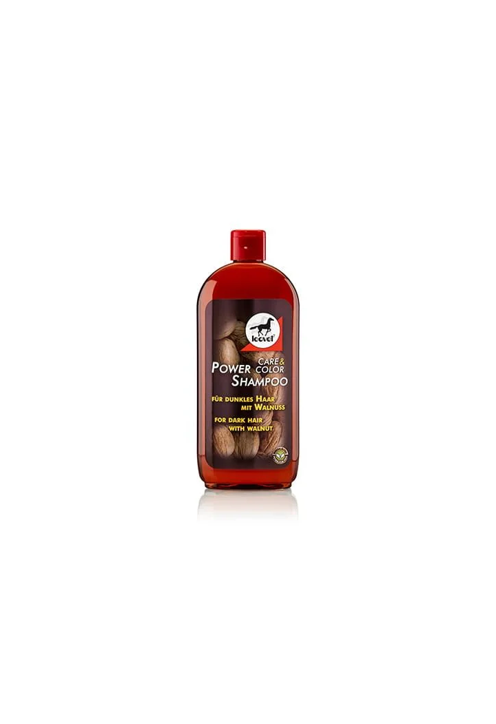 LEOVET Pferde Shampoo Walnüsse 500ml