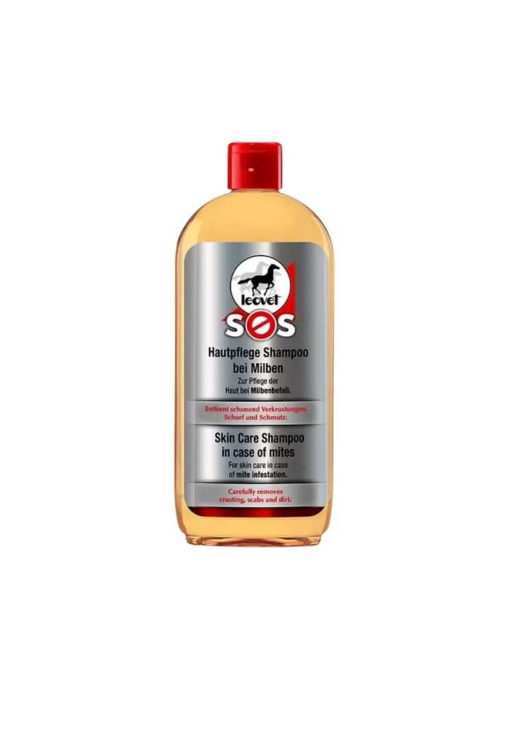 Šampon na roztoči LEOVET SOS Skin Care 500ml