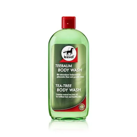 Szampon na egzemę LEOVET Teebaum 500ml