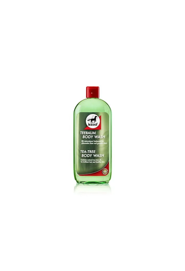 LEOVET Teebaum 500ml Ekzem Shampoo