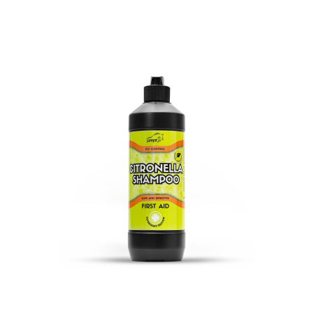 JUMP IT Citronella 500ml Shampoo