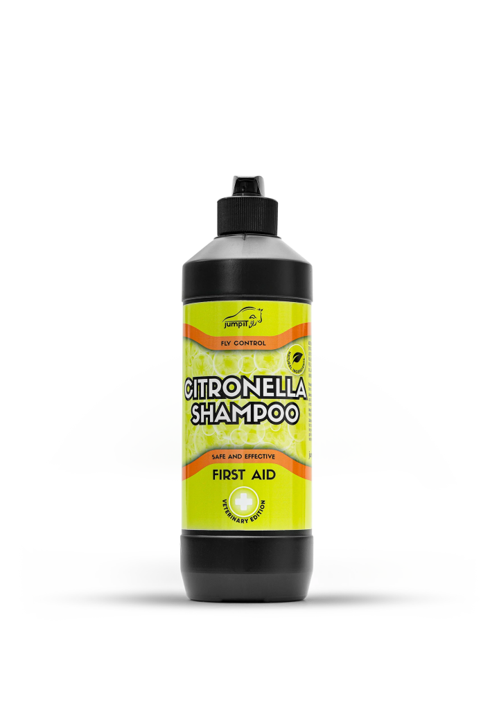 JUMP IT Citronella 500ml šampon