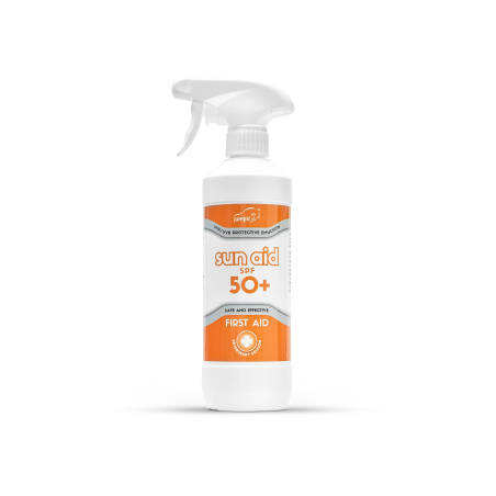 JUMP IT Sun Aid 500ml ochranný krém
