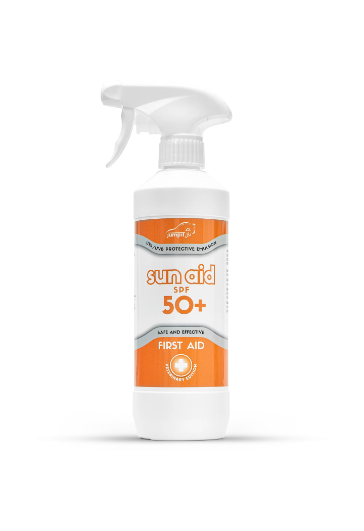 JUMP IT Sun Aid 500ml cremă de protecție