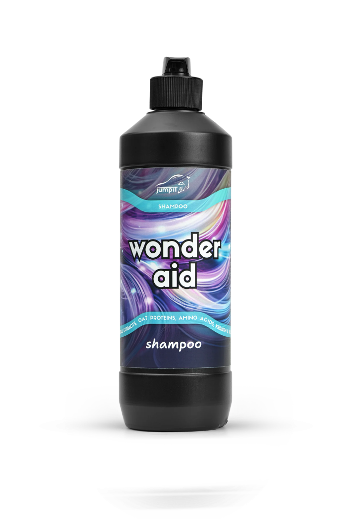 JUMP IT Wonder Aid 500ml shampoo