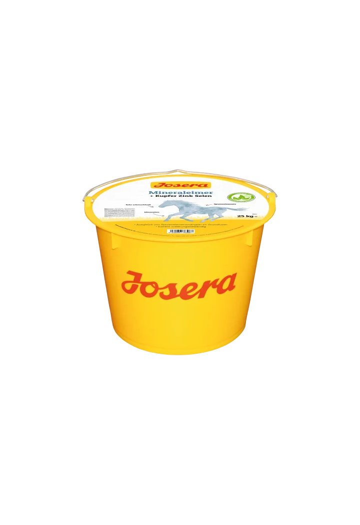 Pășune Bloc de lins JOSERA Mineraleimer 25kg