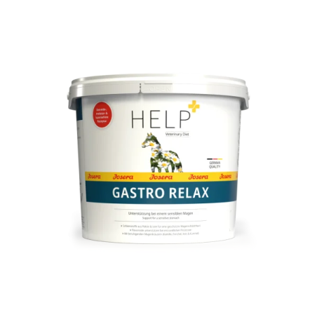 Suport gastro-intestinal JOSERA HelpGastroRelax3kg
