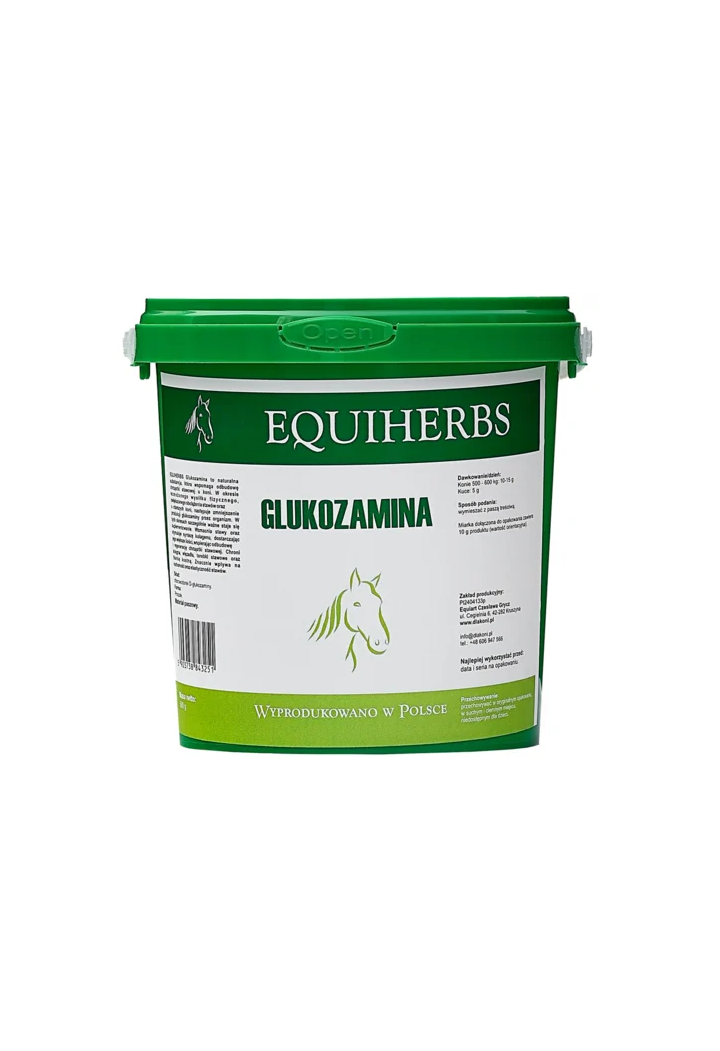 Glukosamin EQUIHERBS 500g