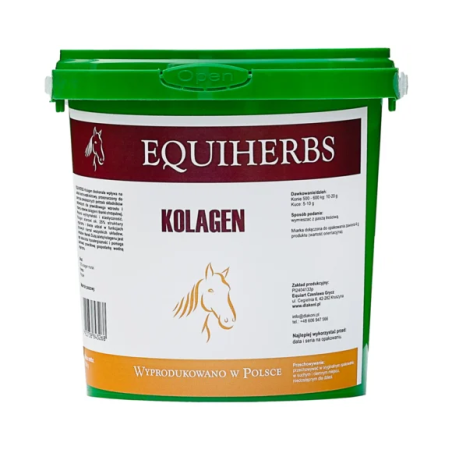 Collagen EQUIHERBS 500g