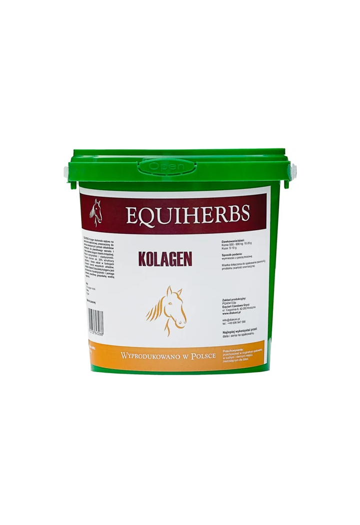 Collagene EQUIHERBS 500g