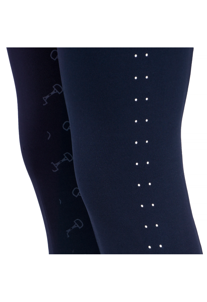 EQ.QUEEN Salford Frauen Leggings 25SS
