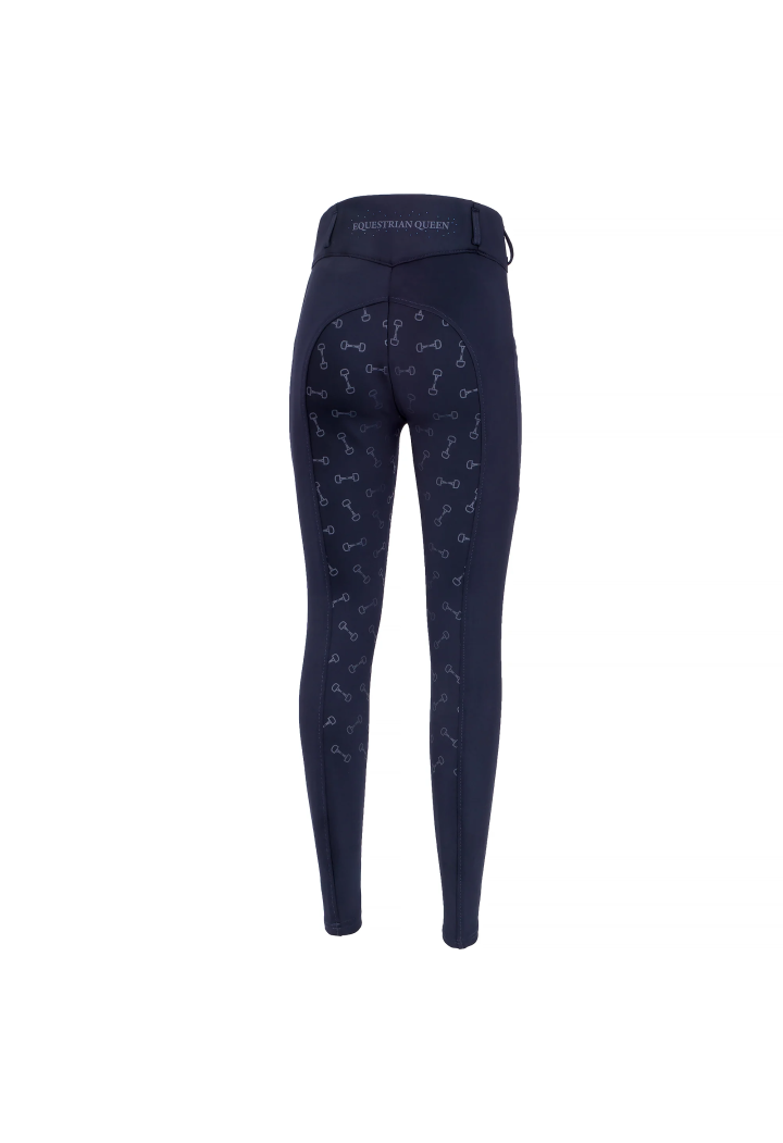EQ.QUEEN Salford Leggings Women 25SS
